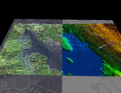 Current Sea Level